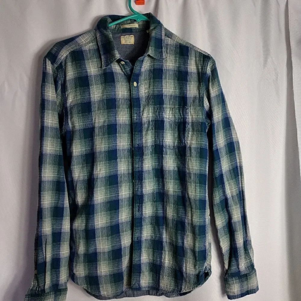 Lucky Brand flannel shirt